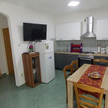 Hanifa Apartmani Rovinj Exteriér fotografie