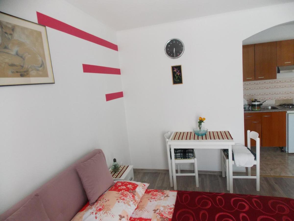 Hanifa Apartmani Rovinj Exteriér fotografie
