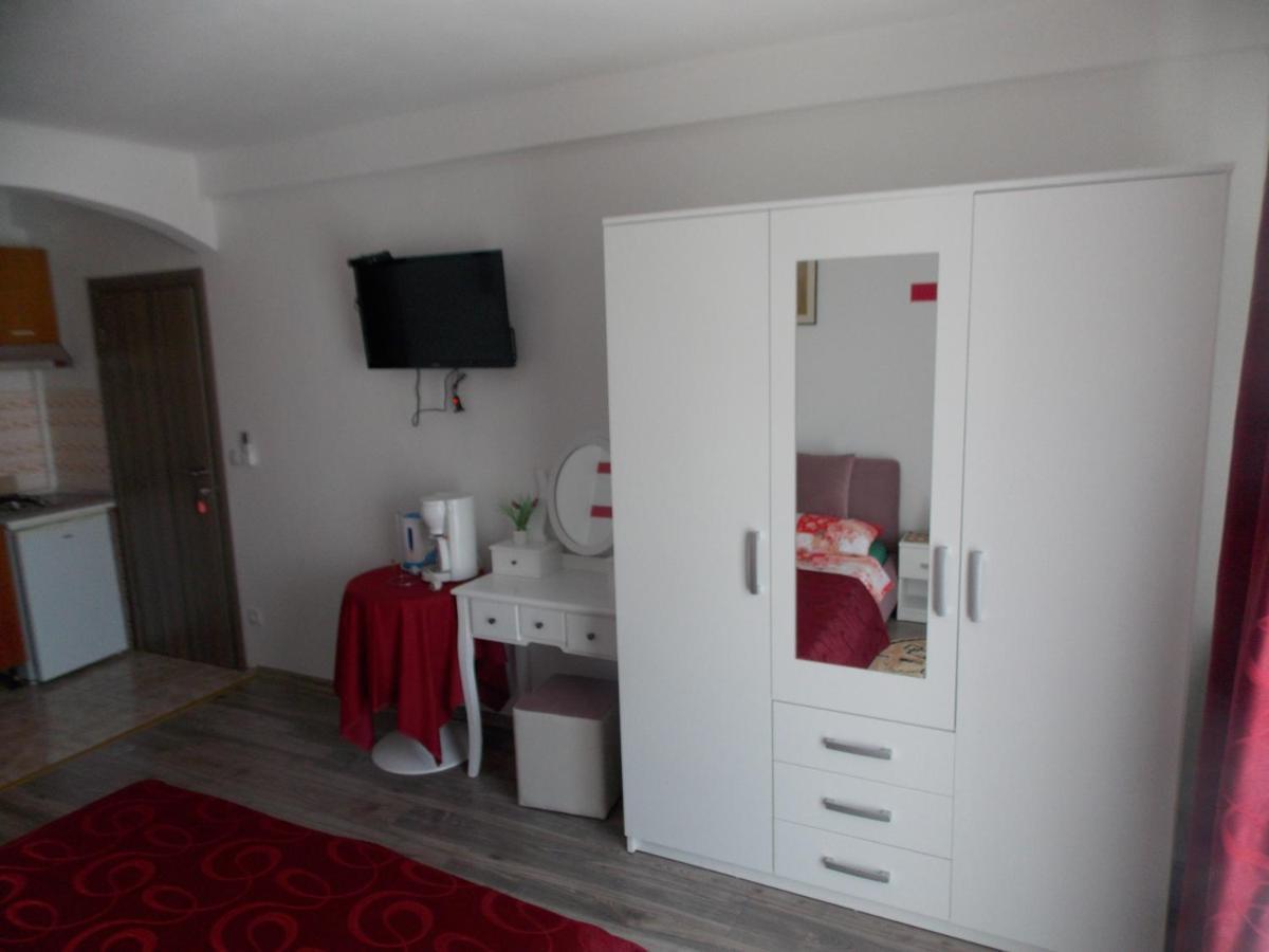 Hanifa Apartmani Rovinj Exteriér fotografie