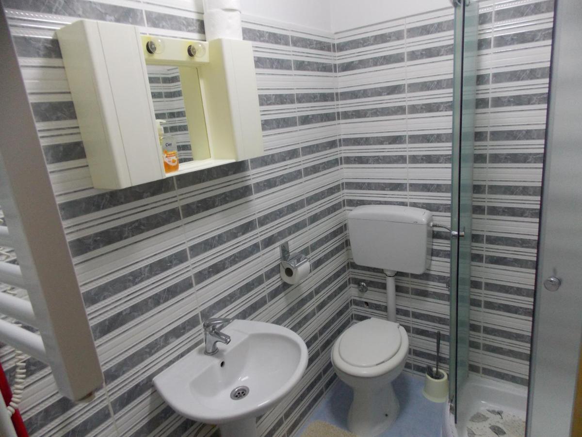 Hanifa Apartmani Rovinj Exteriér fotografie