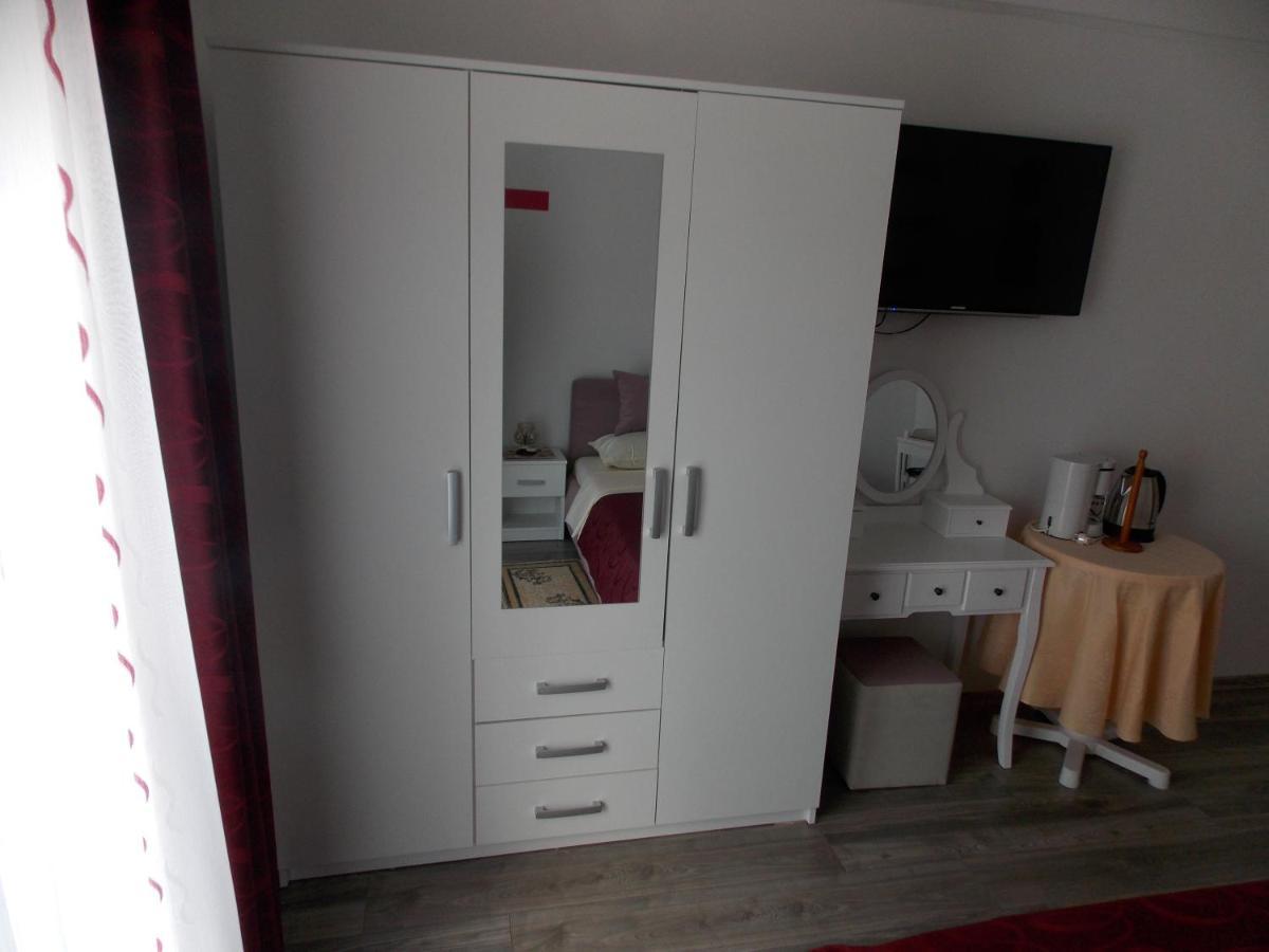 Hanifa Apartmani Rovinj Exteriér fotografie