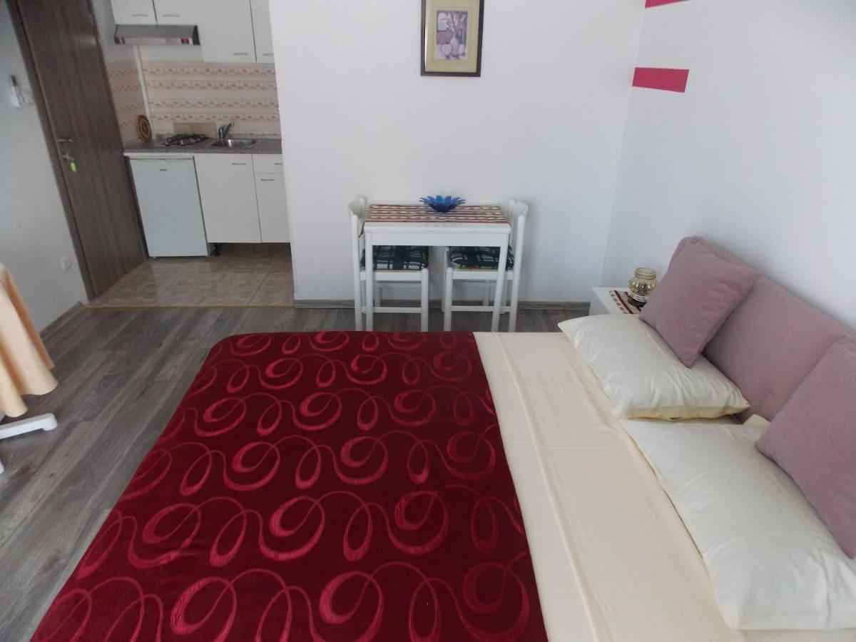 Hanifa Apartmani Rovinj Exteriér fotografie