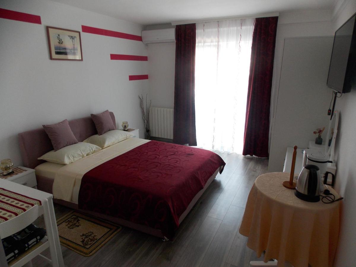 Hanifa Apartmani Rovinj Exteriér fotografie