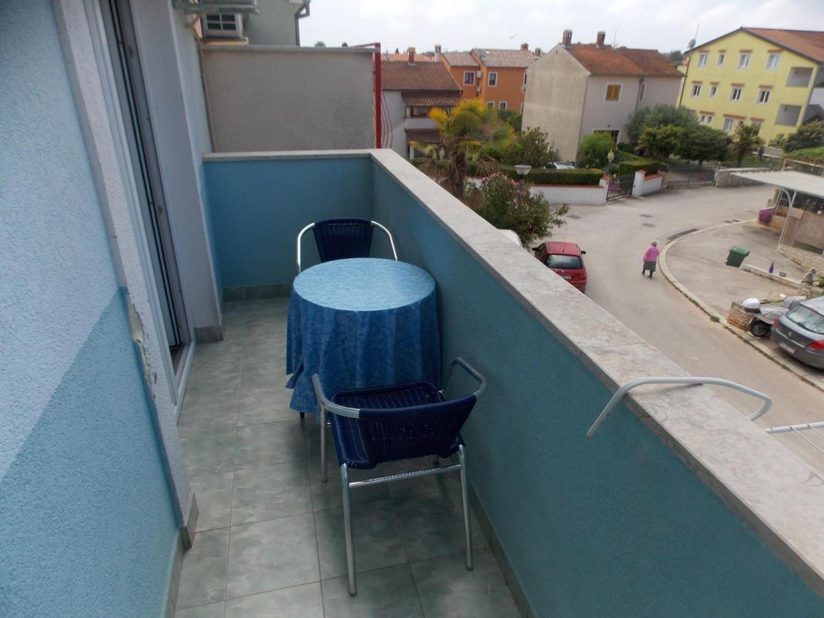 Hanifa Apartmani Rovinj Exteriér fotografie