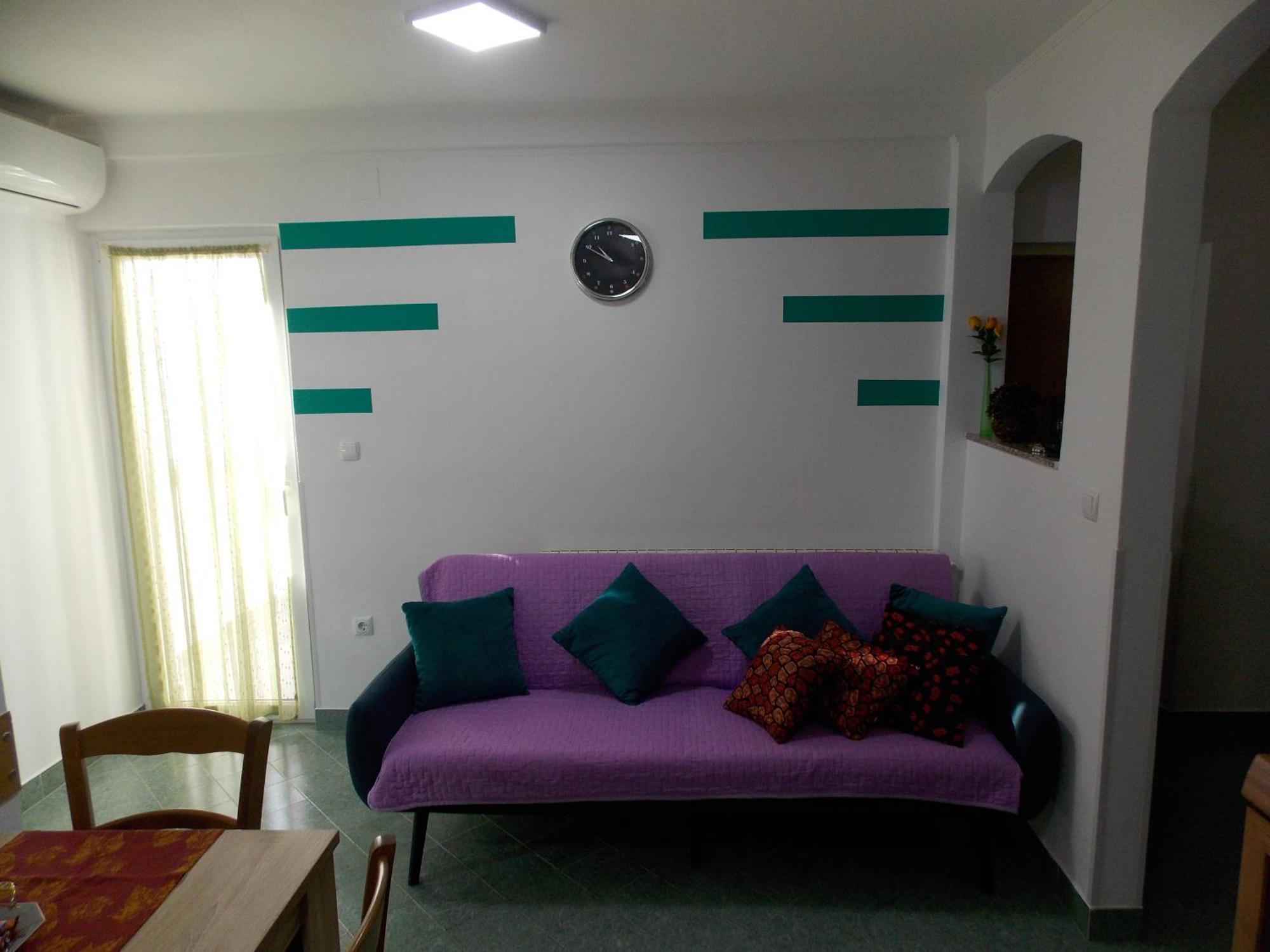 Hanifa Apartmani Rovinj Exteriér fotografie